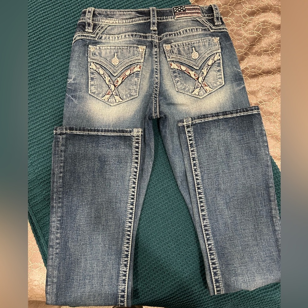 NWOT Miss Me Bootcut Jeans ✨